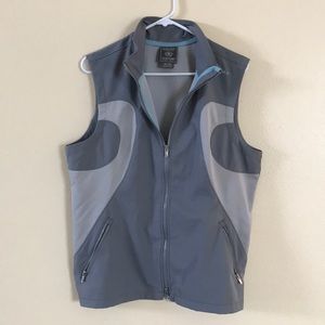 XL/TG Grey Ariat Vest